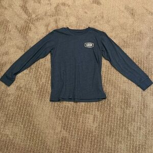 Boy’s long sleeve